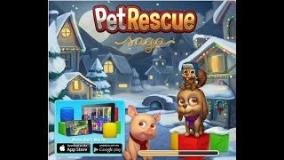 Pet Rescue Saga level 2052 no boosters