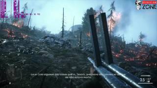 [AMD] Gameplay360 #3 R7 360 + Battlefield 1. Será que roda?