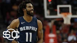 Mike Conley out-dueling Steph Curry, James Harden - ESPN Video