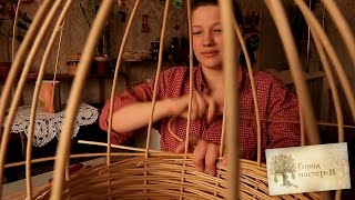 РЕМЕСЛО| Творчество Лоза Плетение