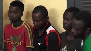 Sécurité : Vaste opération d’arrestations et de destructions de fumoirs à Daloa