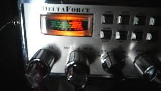 simonthewizard CB-radio AM mode.