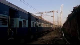 12505/12506 NorthEast express