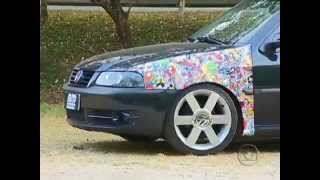 Sticker Bomb