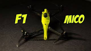Гоночный болид. Superleggera/ZeezF7/DCL рама + РОЗЫГРЫШ [Mico F1 Quad]
