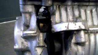 1978 HONDA CBX 1000 6 cylinder EXPLODED !!