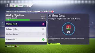 FIFA 18 FUTMAS ANDY CARROLL