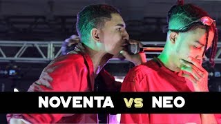 NOVENTA X NEO - | Eliminatória GRUPO F - |  FINAL + FREESTYLE CAMPEÃO