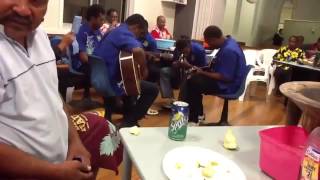 Nomu Bula Adi, Sa Vaka Na Uciwai, Nautusolo at  Canterbury Hall