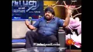 T Rajendar's Ultimate vocals