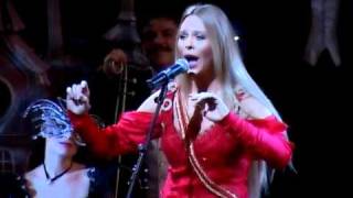 Ария Сильвы "Летучая мышь". / Silva's aria "Die Fledermaus."