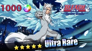IT WAS WORTH IT! | Halloween Gacha Summons 1000 Orbs - 5★ | Bleach Brave Souls