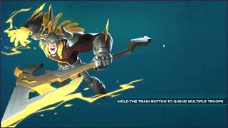 Art of Conquest - Hero Trials - XV Troops