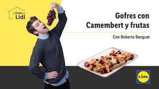 Gofres ??? | Recetas Francesas | Lidl España