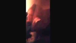 My mum hiccuping (really funny)
