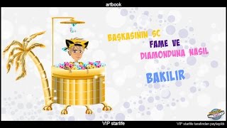 Başkasının SC FAME ve DIAMONDuna Nasıl bakılır - MSP