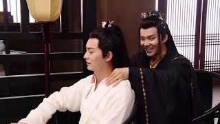 少年江湖物语 The Birth Of The Drama King - BTS  PART 20 【周彦辰 骆明劼 LuoMingjie  ZhouYanchen】