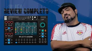 Synthage for Kontakt | Review Completo!