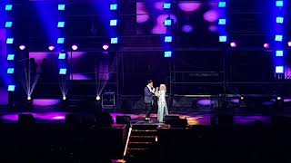 KZ Tandingan and TJ Monterde Kilig Duet at Supreme Concert