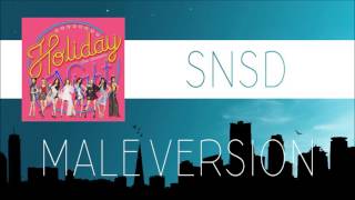 Girls' Generation - Sweet Talk [MALE VERSION]