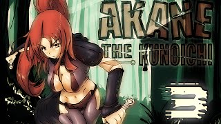 Let's Play: Akane The Kunoichi (3) (Ninja Difficulties...)