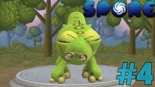 Pero Que FEO!! | Los Bonifacios | SPORE Ep.4