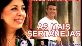 ROBERTA MIRANDA AMADO BATISTA E AS MAIS SERTANEJAS  relembrando