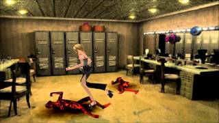 Прохождение Parasite Eve [Часть 1]