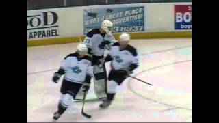 2013 Playoffs Round 3 Game 4 Goal #1 Wade Murphy PPG