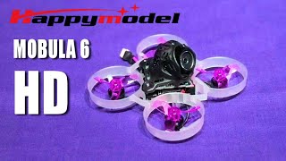 HappyModel Mobula6 HD