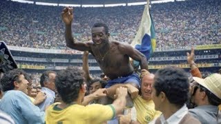 Pele - Sang Legenda Brazil