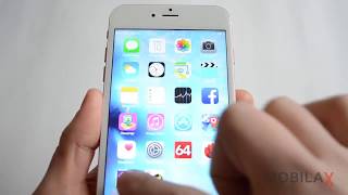 Лучшая корейская копия iPhone 6S Plus металл 3Gb ram Touch ID