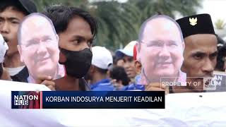Korban Indosurya Menjerit Keadilan