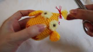 Заключительный этап по Цыплёнку.  =)