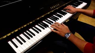 Pachelbel - Canon In D Piano Cover