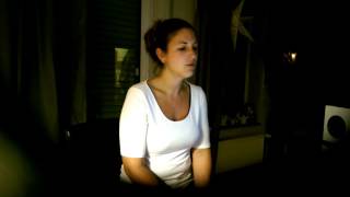 Adele - when we were young Cover by Kathi Schoofs