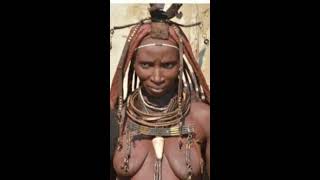 Himba Culture: Beauty Rituals and more ♥️ #HimbaCulture #HimbaArt #HimbaBeautyRituals
