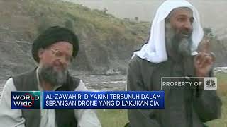 AS Klaim Berhasil Bunuh Pemimpin Top Al-Qaeda