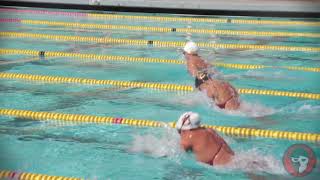 2018 Cardinal & Gold Intrasquad (USC) - Women's 75 Breast