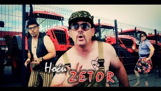 Despacito PARODIJA ][ HOĆU ZETOR