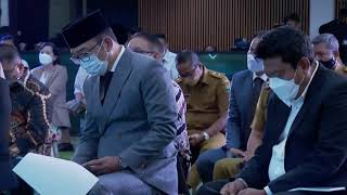 Investasi JABAR Juara Dalam WJIR