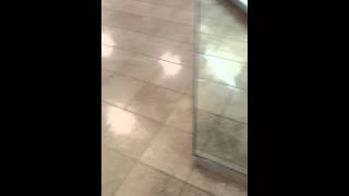 Crossdresser in public