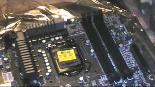 Сборка компьютера, PCの組み立て, Assembling a PC