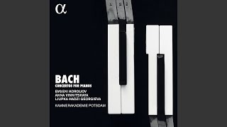 Concerto No. 5 in F Minor, BWV 1056: I. [...]