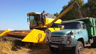 New Holland TC5080