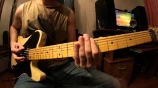 Nancial - We Are Here To Stay guitar playthrough