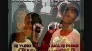 Dj Yung Tellem Ft: Dj Toya - White Gurl