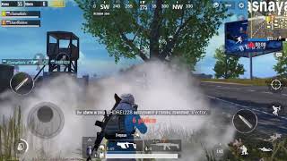 PUBG mobile 18 килов. Чисто на пальцах. SpongeBob Наказываем!