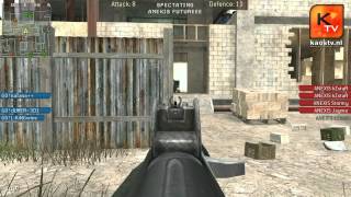 [CoD4] Anexis vs Golden Oldies Map 2 and 3 - ESL Major Series X