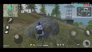 Jogando free fire no sansung galaxy a10